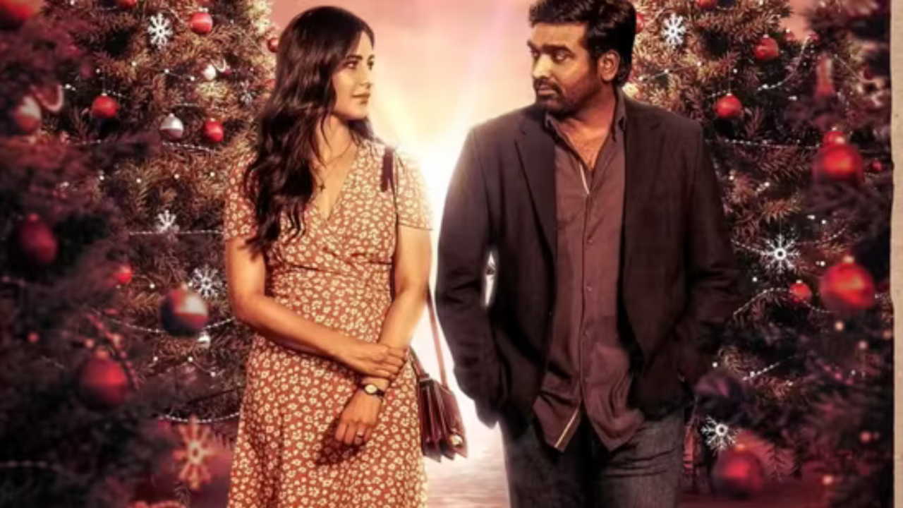 Merry Christmas Box Office Collection Day 4