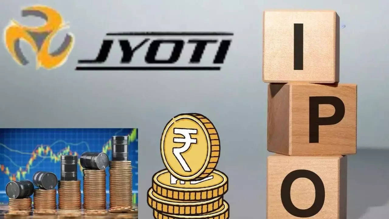 Jyoti CNC Automation IPO listing price