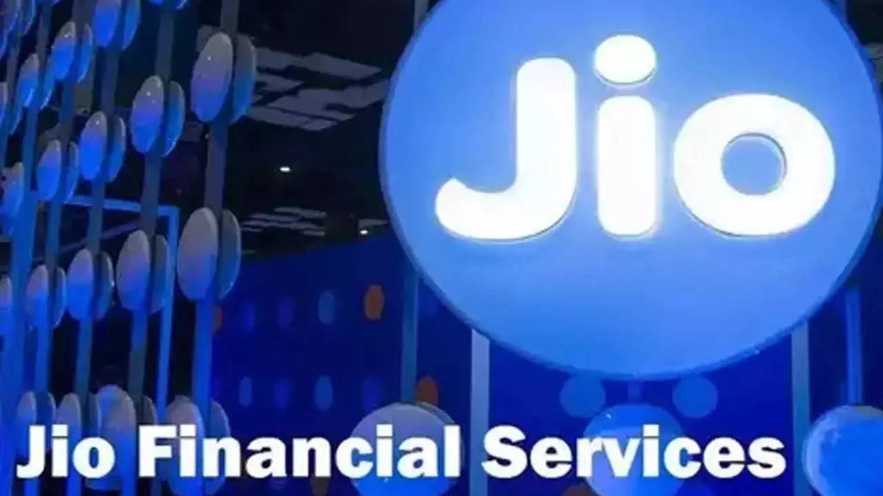 Jio Financial Services Share Price