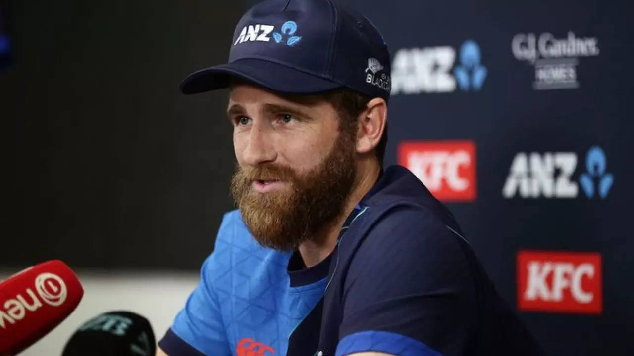 Kane Williamson, PAK vs NZ, Kane Williamson ruled out