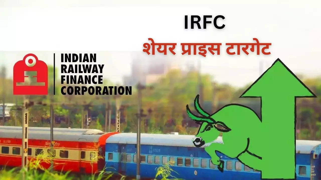 IRFC Share Price