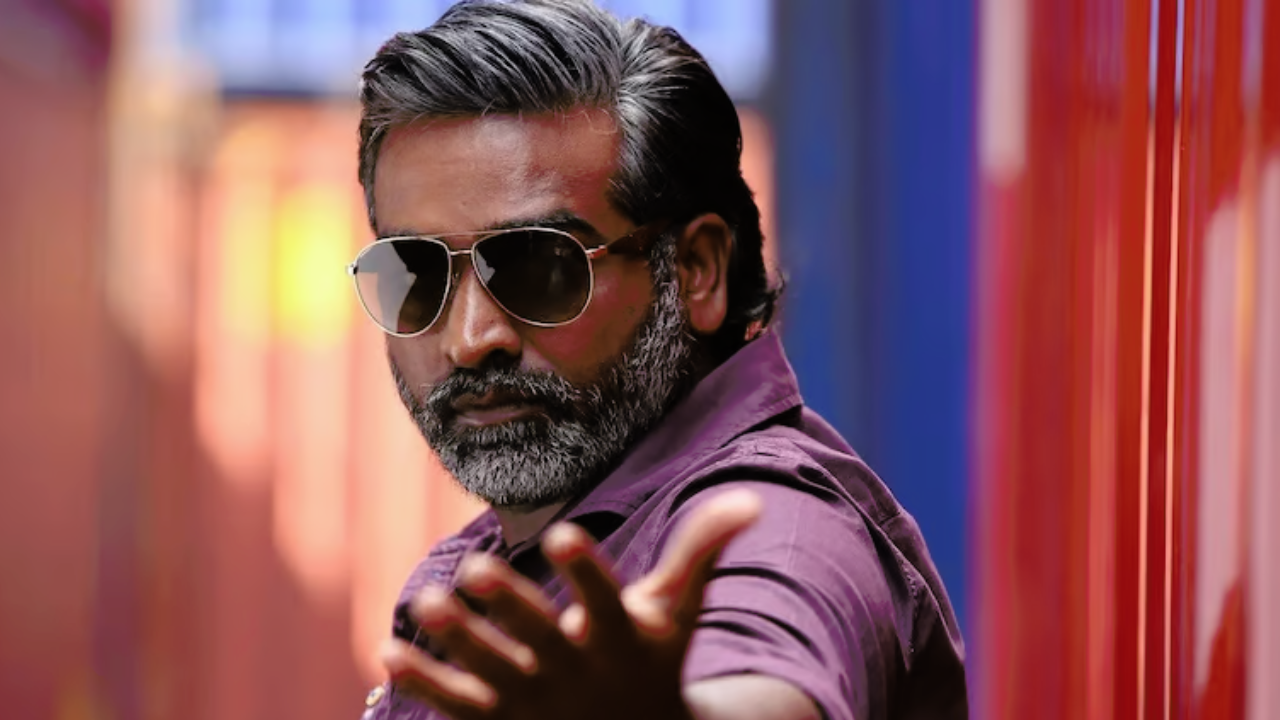 Vijay Sethupathy