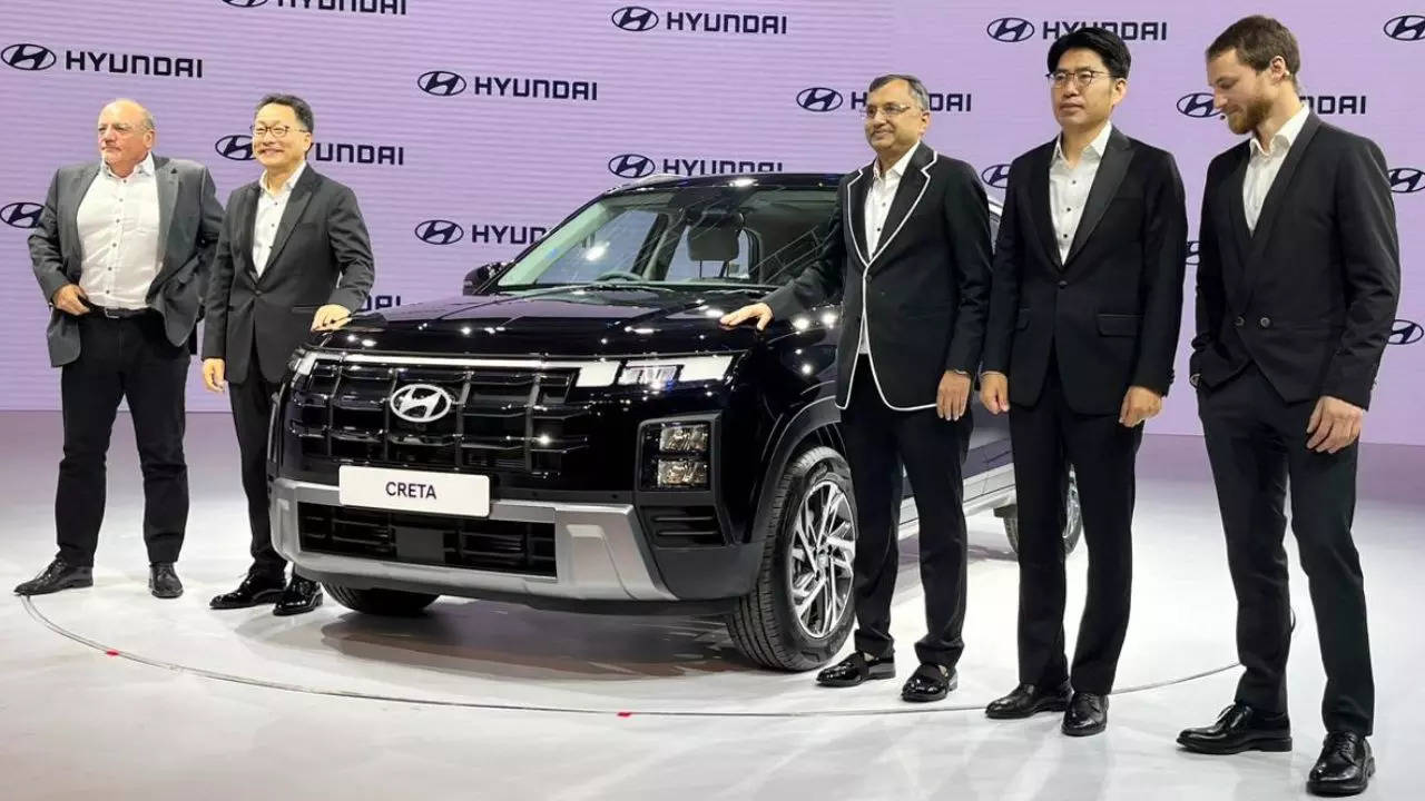 2024 Hyundai Creta Launched In India