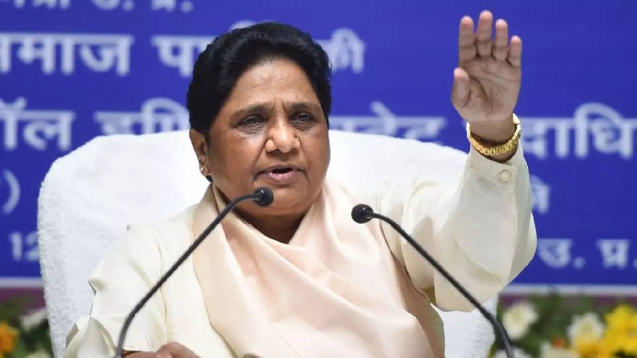 mayawati