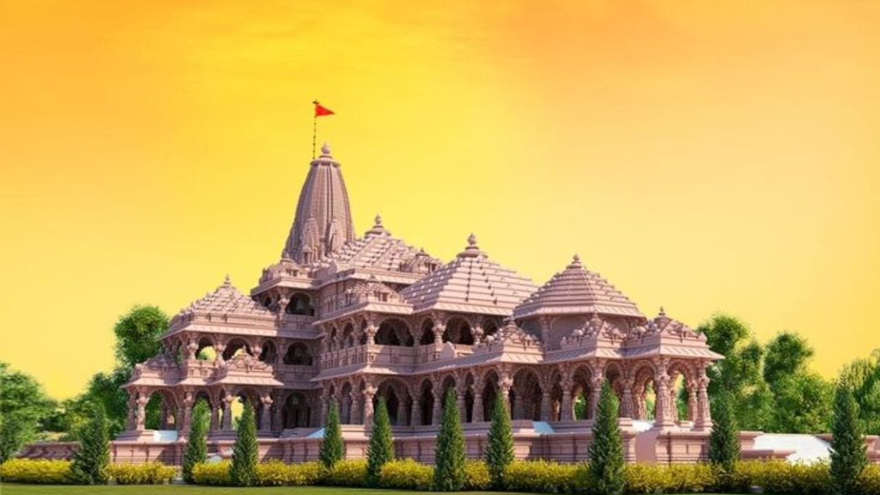 Ayodhya Ram Mandir