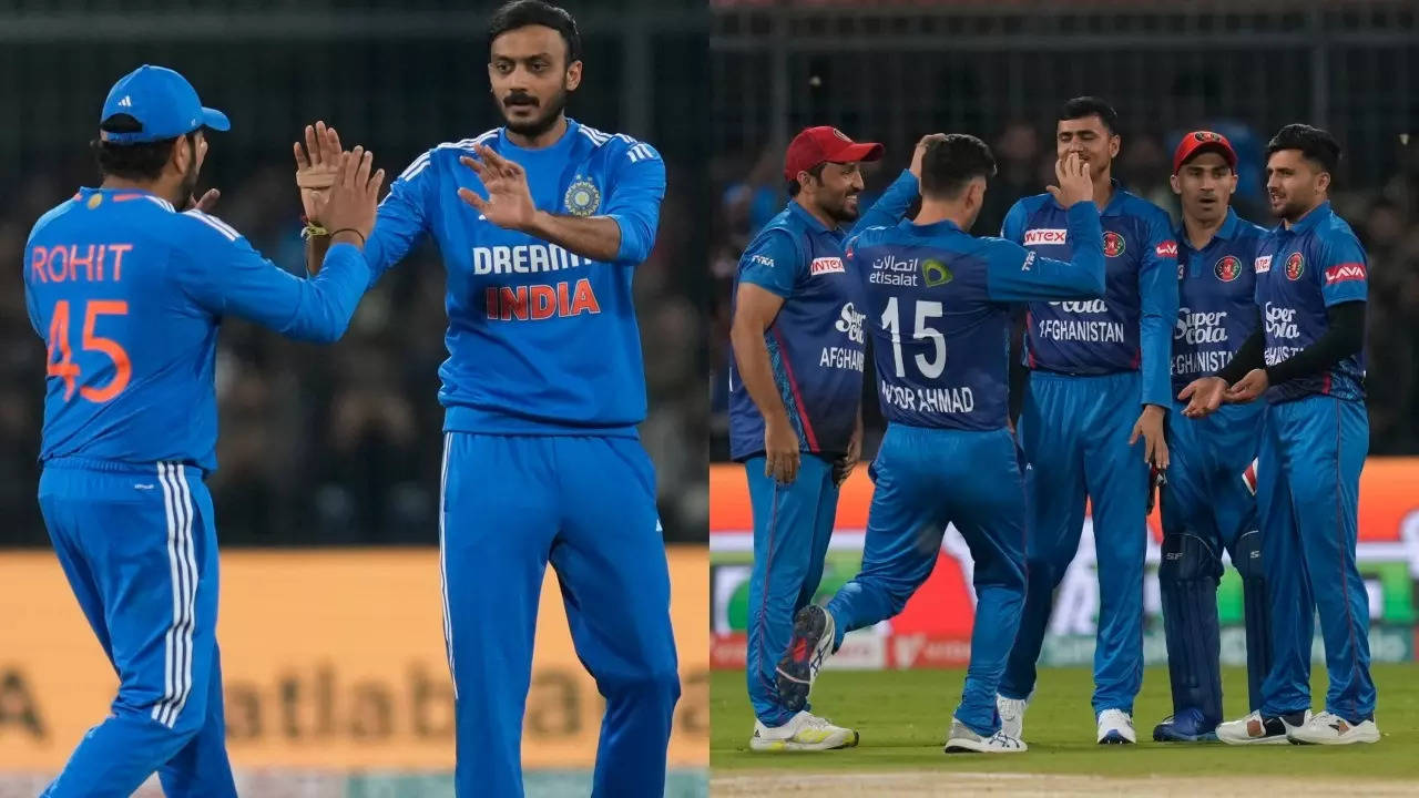 IND vs AFG 3rd T20I Match Preview