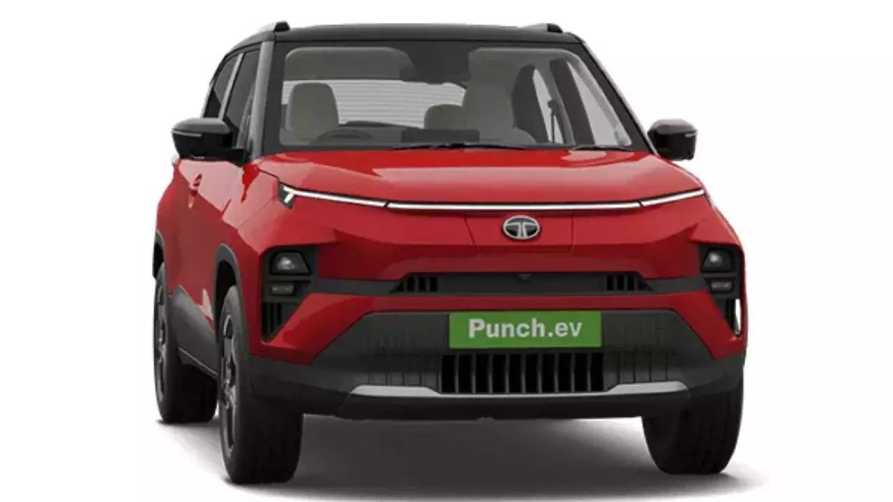 All New Tata Punch EV Expected Price