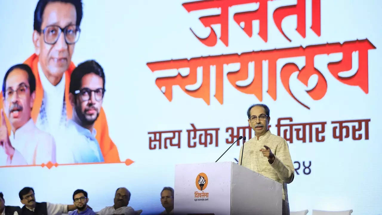 shiv sena ubt