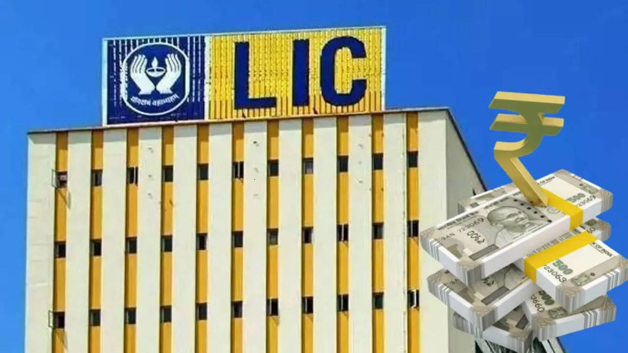 LIC Share Target Price