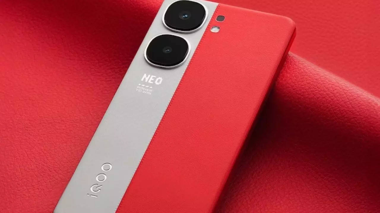 iqoo neo 9 pro