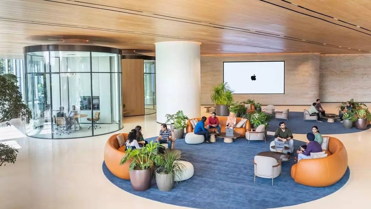 apple office