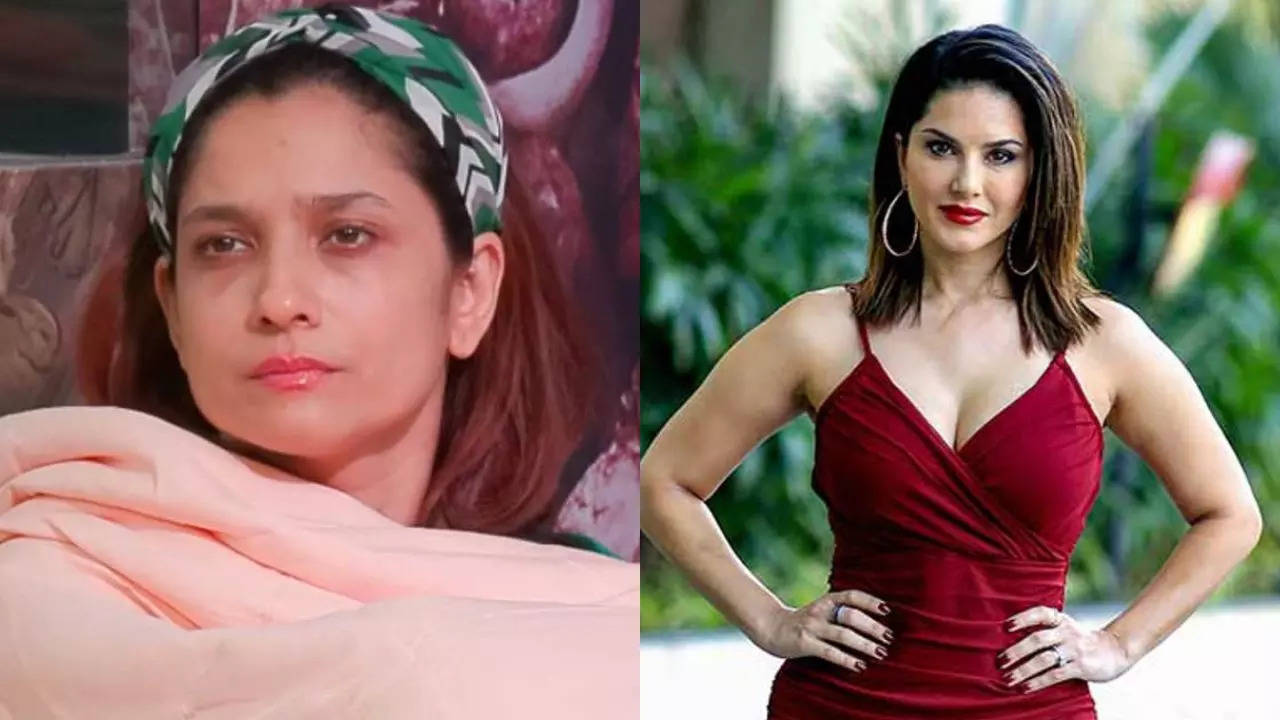 Bigg Boss 17: Sunny Leone Supports Ankita Lokhande