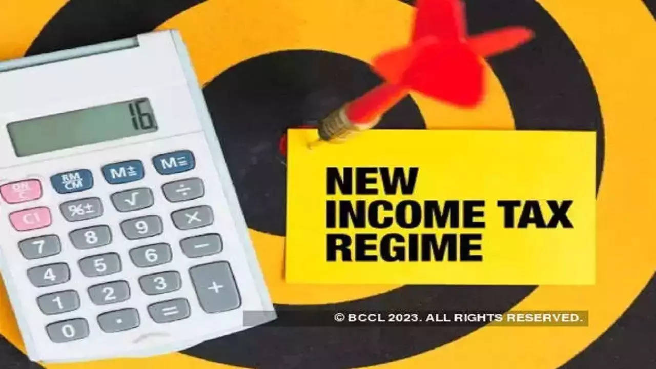 New Tax Regime, Income Tax Rules, Income Tax, Maximum surcharge rate