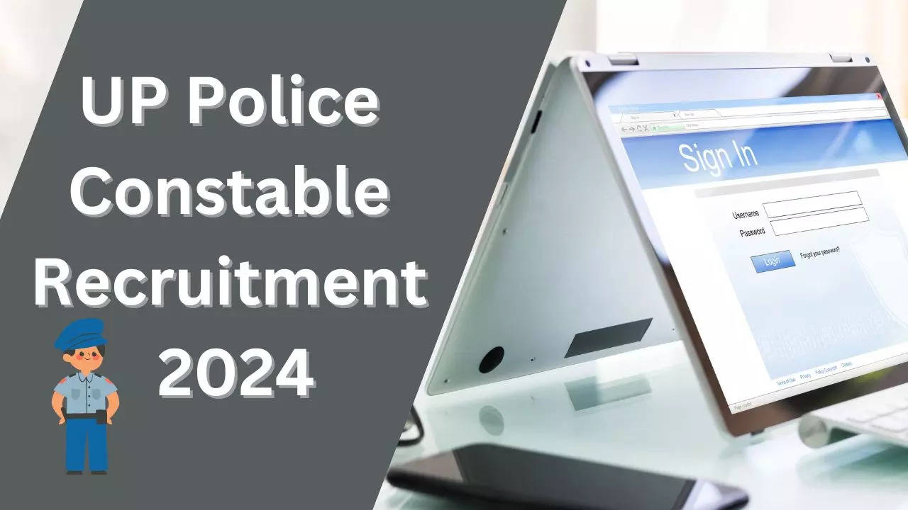 UP Police Constable Recruitment  2024