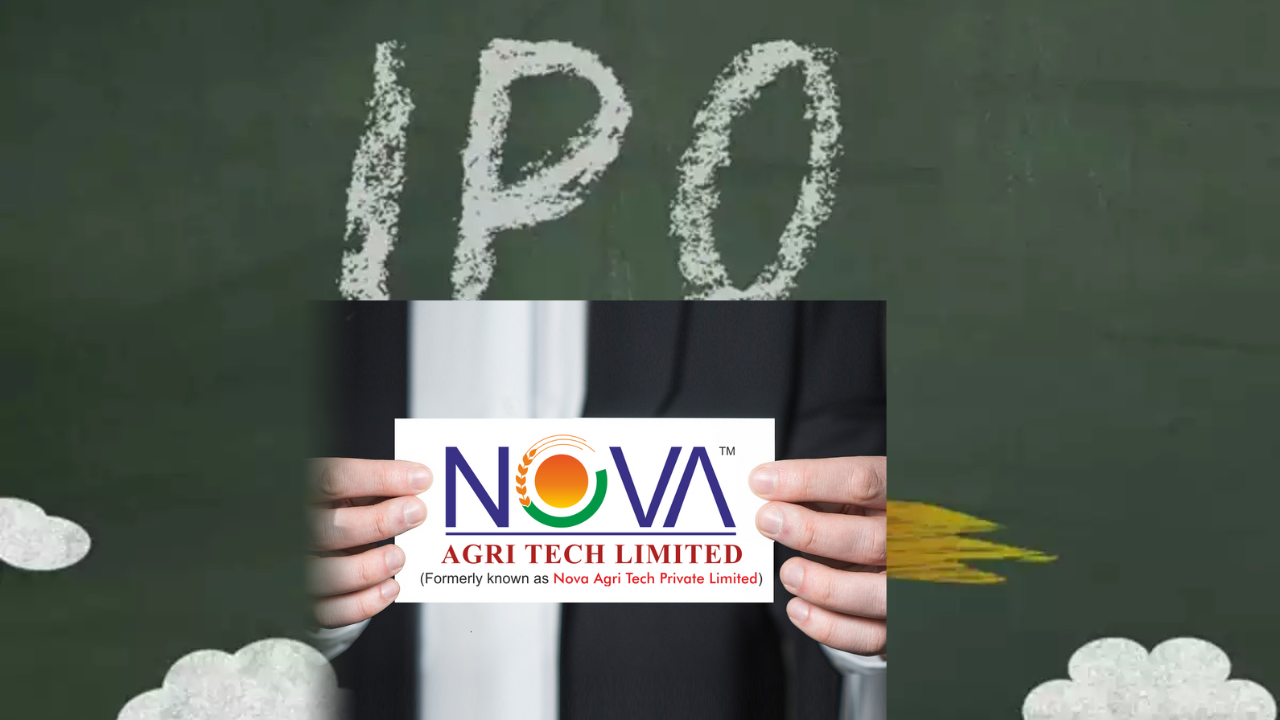 NOVA AGRI TECH IPO