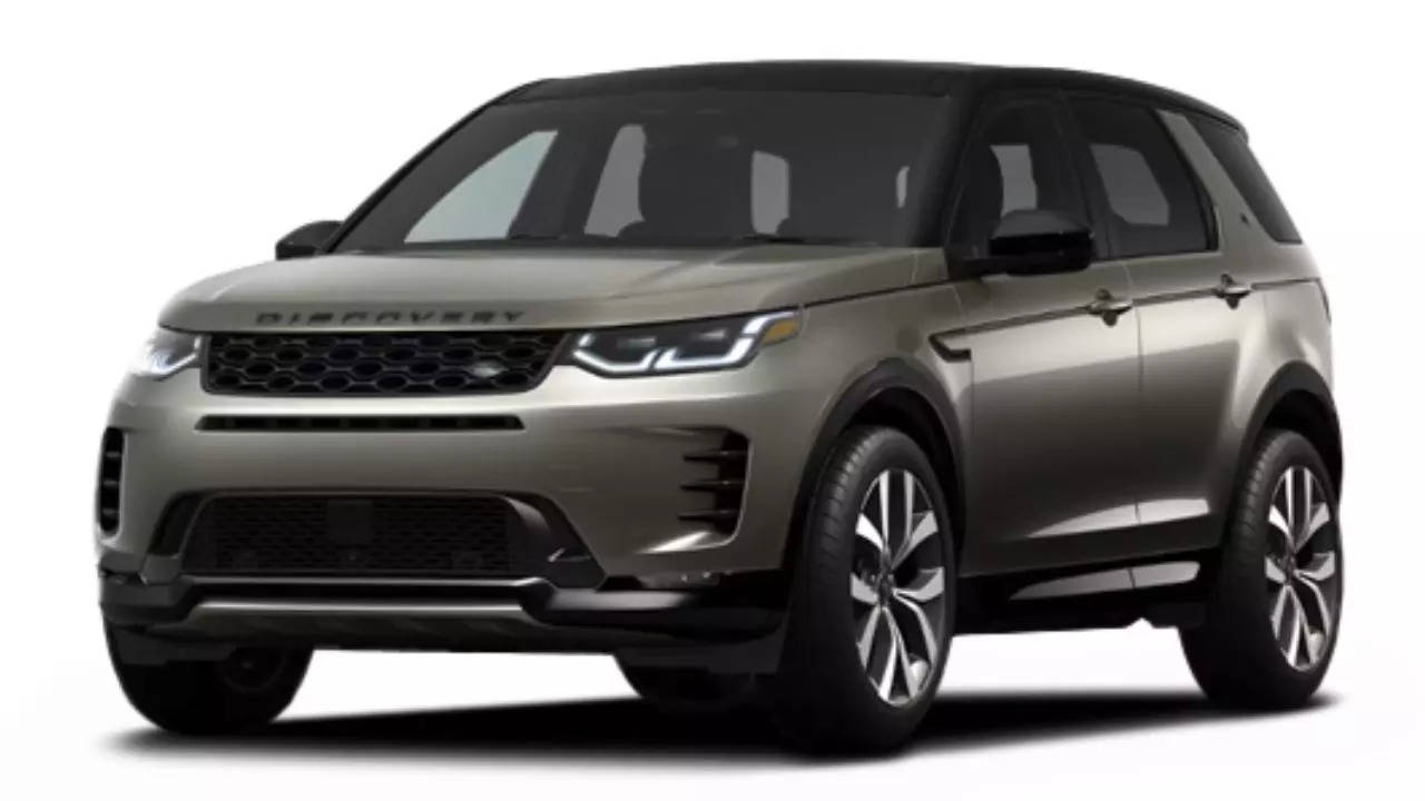 2024 Land Rover Discovery Sport