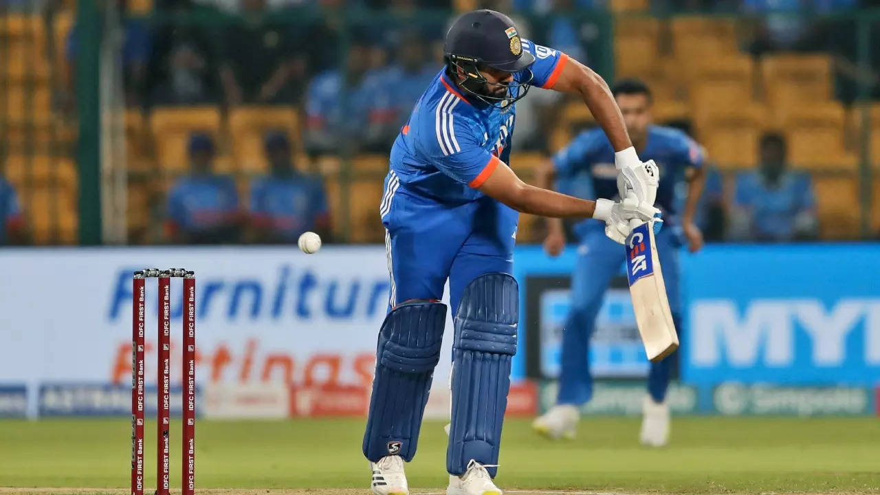 Rohit Sharma