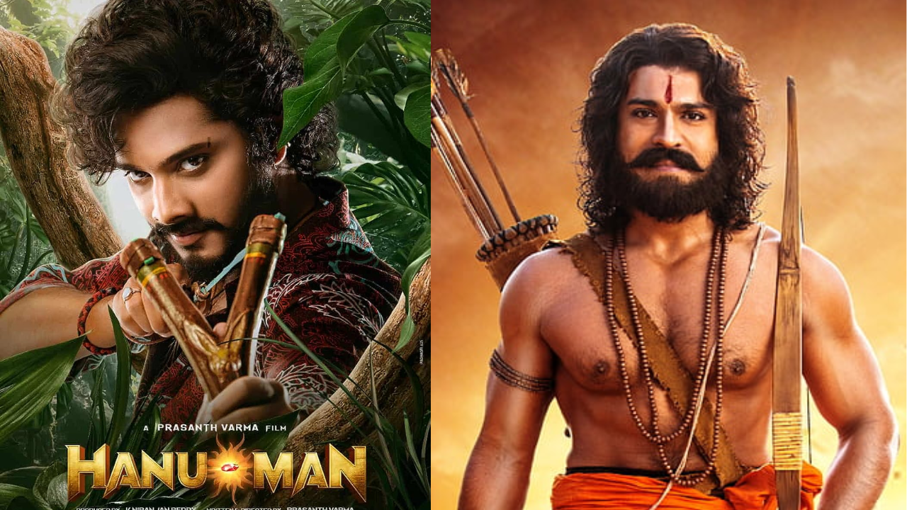 RamCharan in HanuMan 2