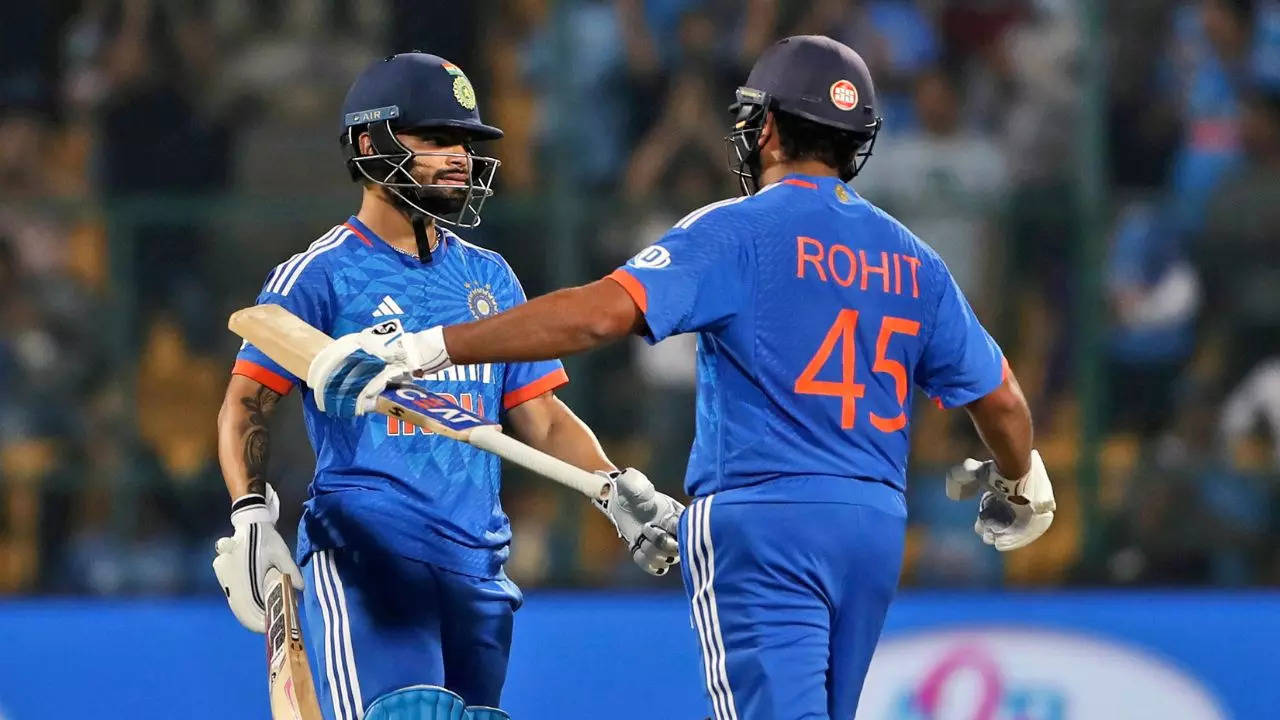 IND vs AFG, Rinku Singh, Rohit Sharma