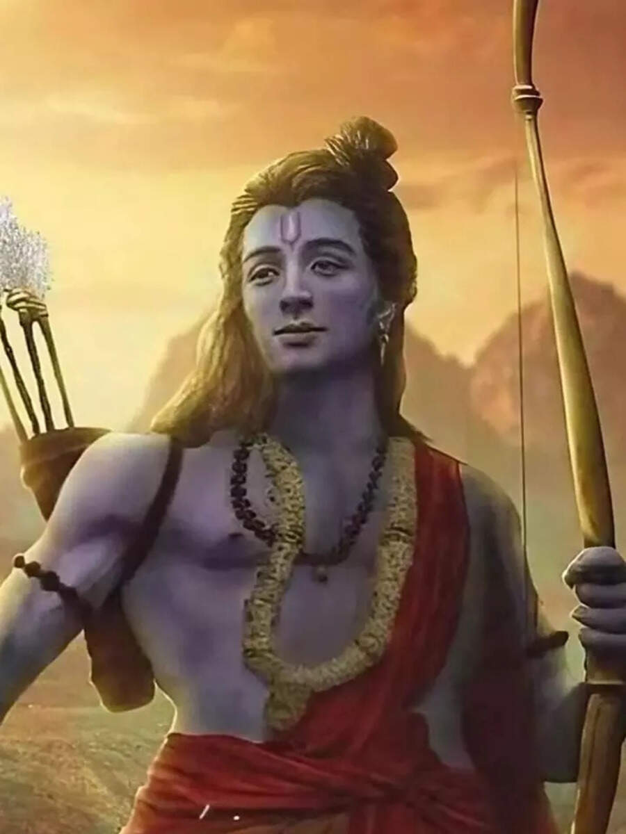 What is name, Weight and Length of lord shri Ram Bow Ram ke Dhanush ka