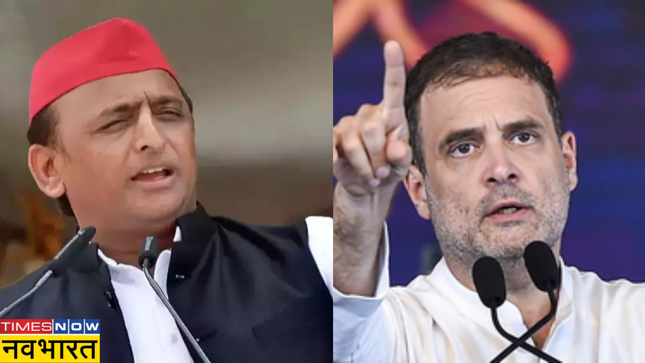 Rahul-Akhlesh