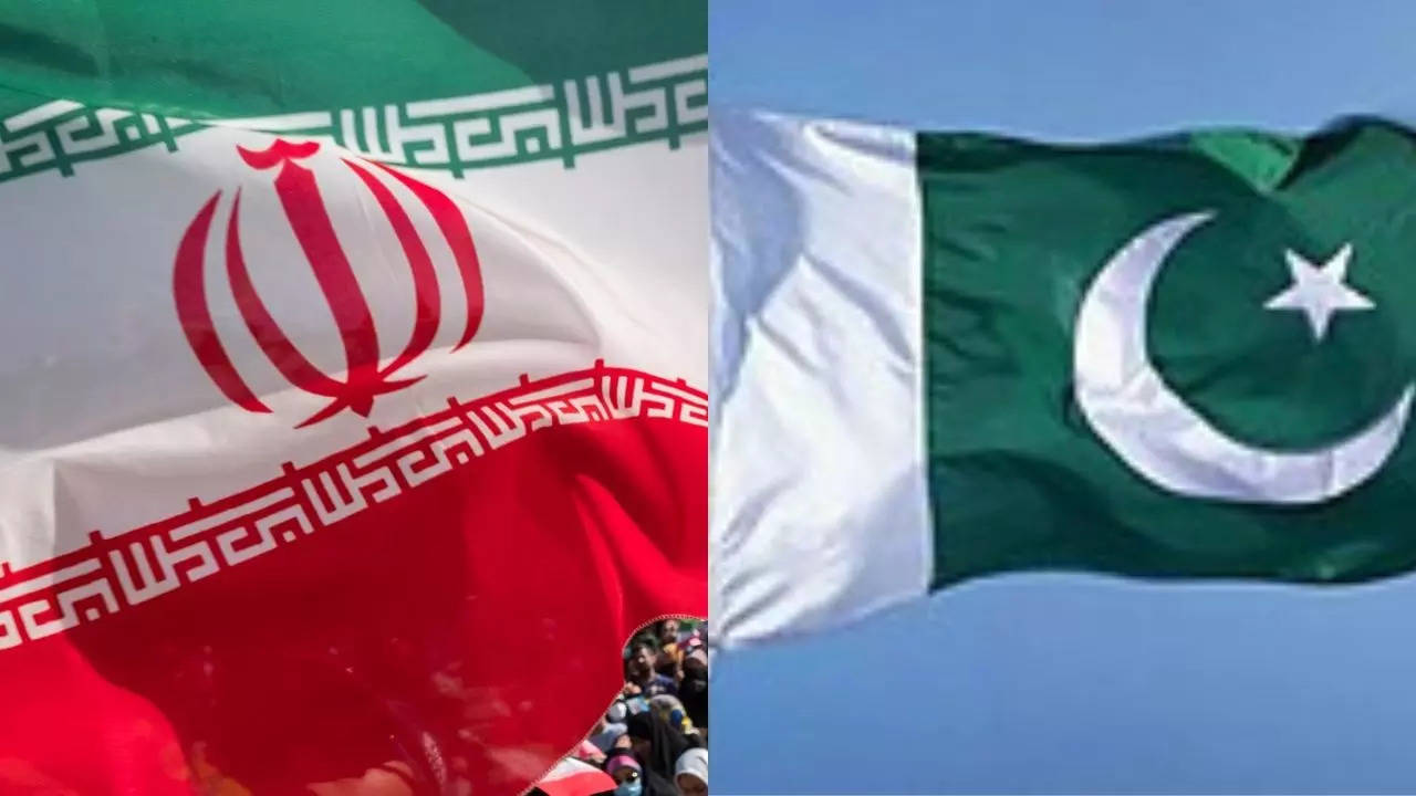 iran pak