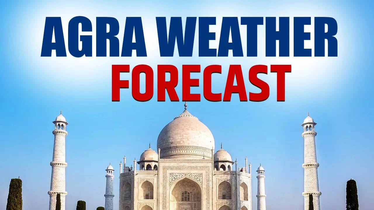 Agra Weather Forecast Many Trains Including Vande Bharat Running Late Due To Heavy Fog