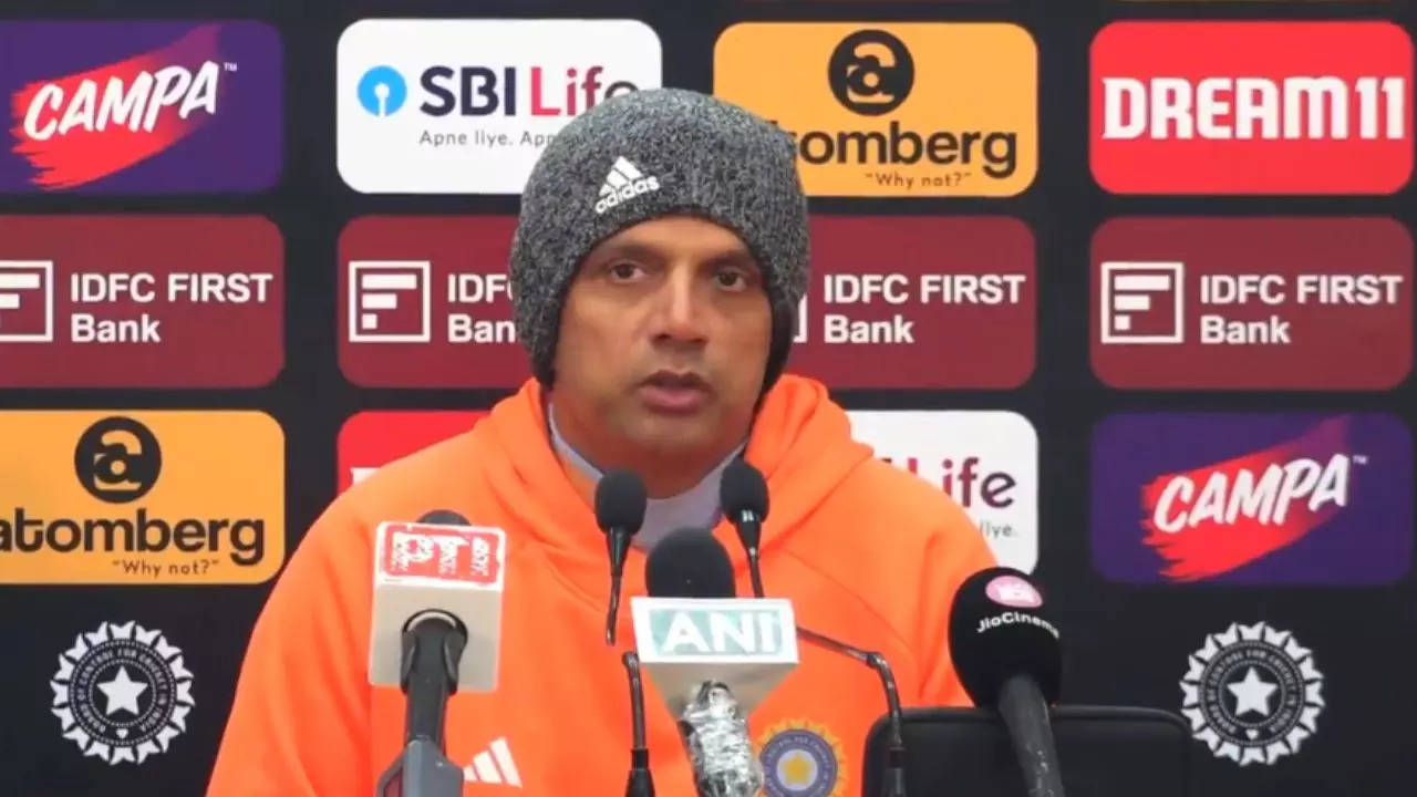 T20 World Cup 2024 Updates Rahul Dravid Big Reaction Before T20 World