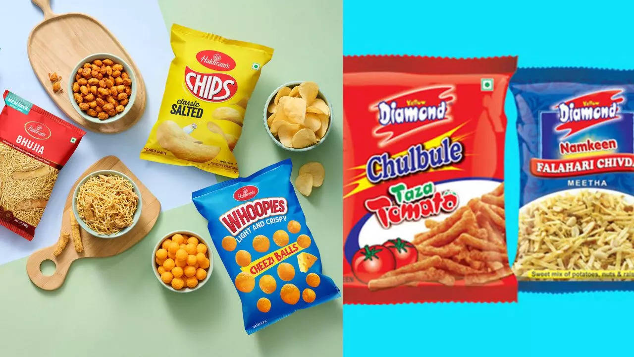 Haldiram May Buy Stake In Prataap Snacks