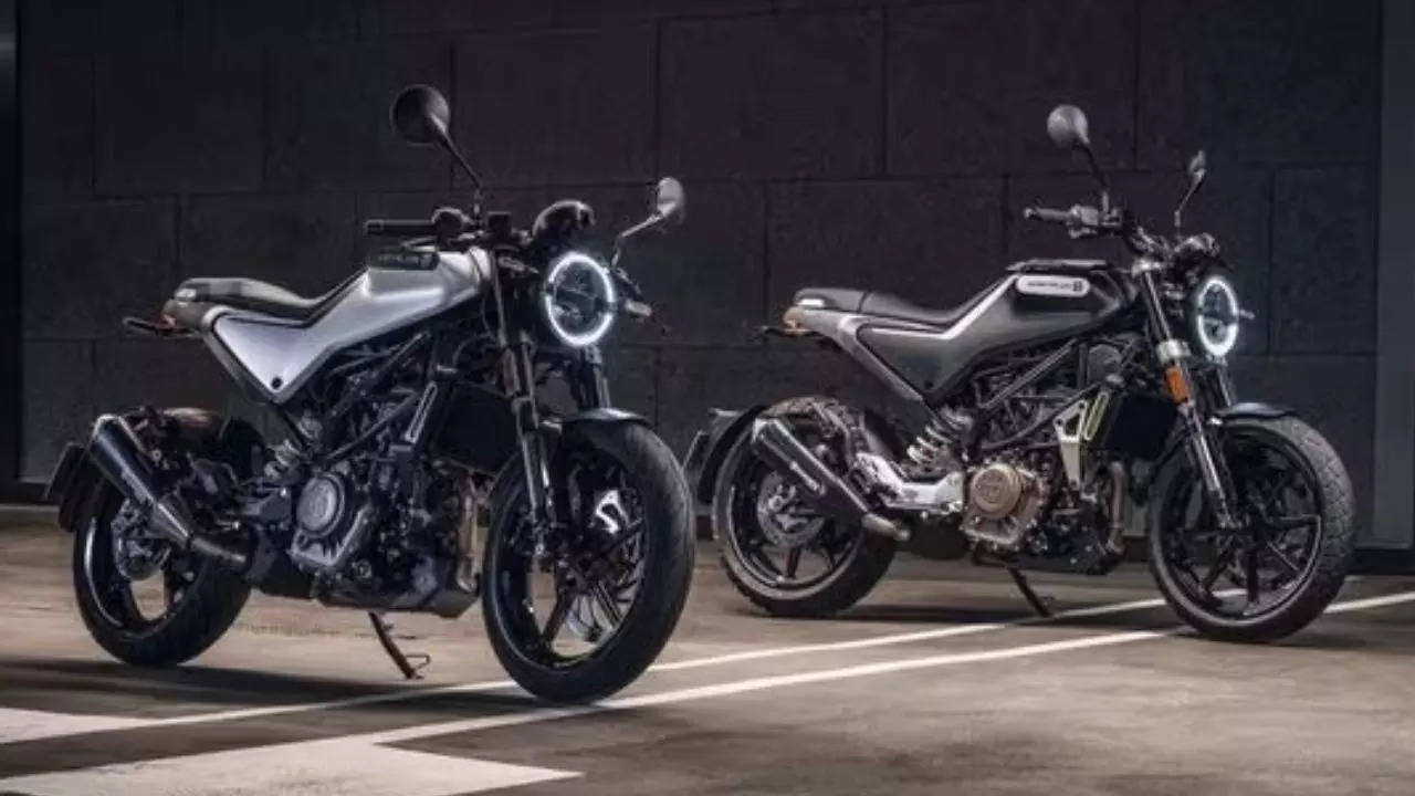 New Husqvarna Bikes