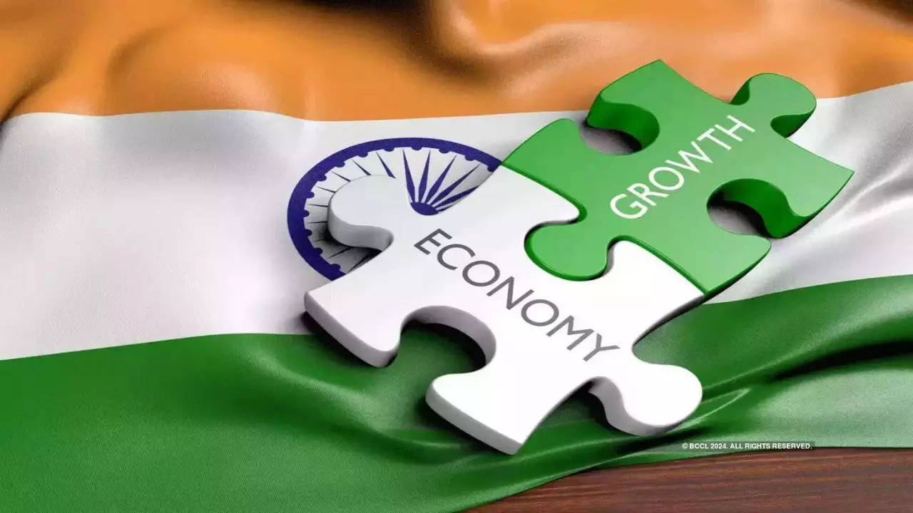 India economic growth