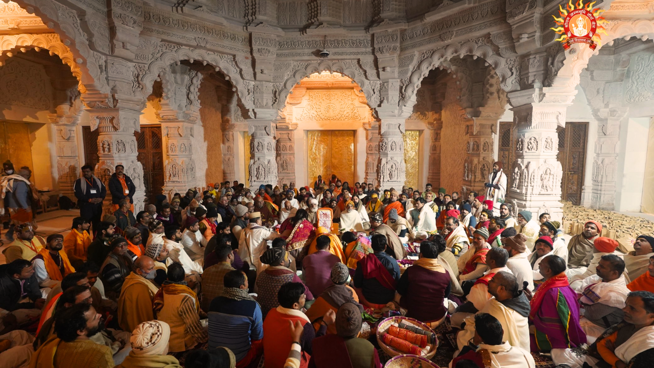 Ayodhya Ram Mandir