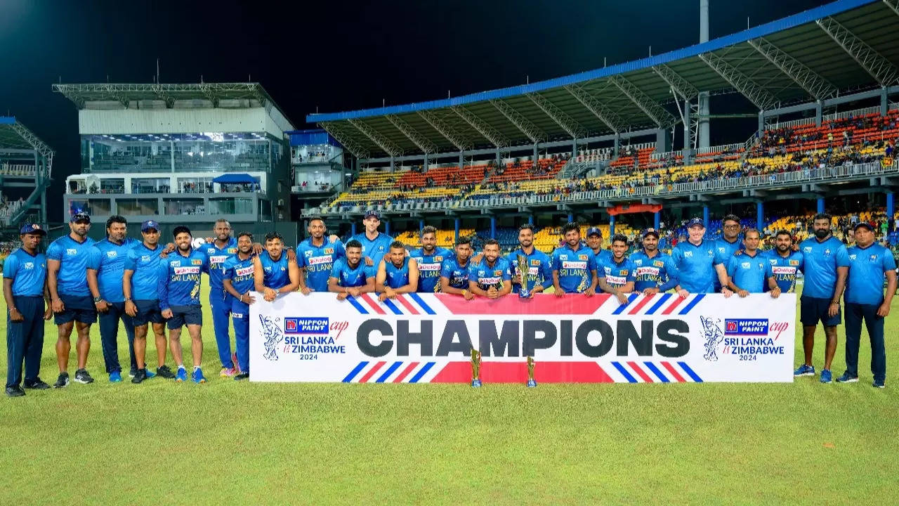 Sri Lanka Cricket team