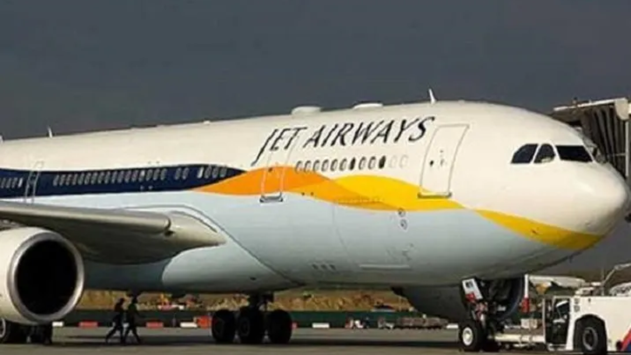 JET AIRWAYS