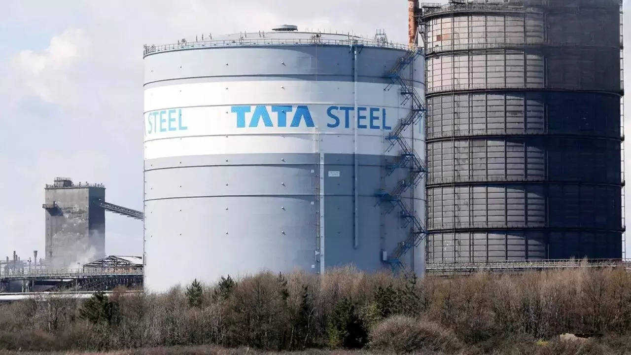 tata steel