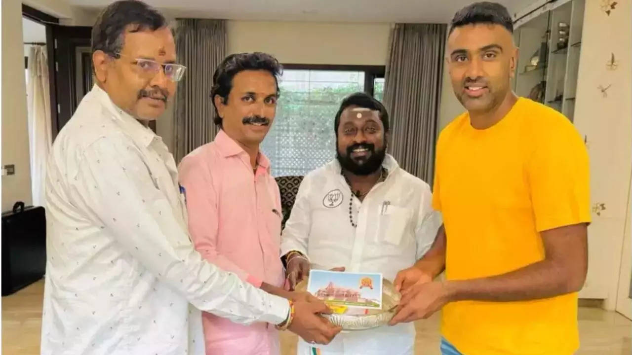 Ravichandran Ashwin