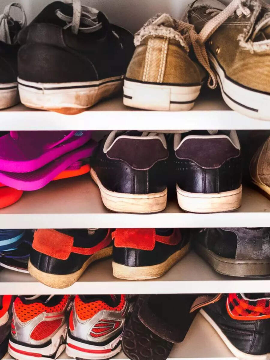Vastu Tips This is the right place to keep shoe rack, happiness and
