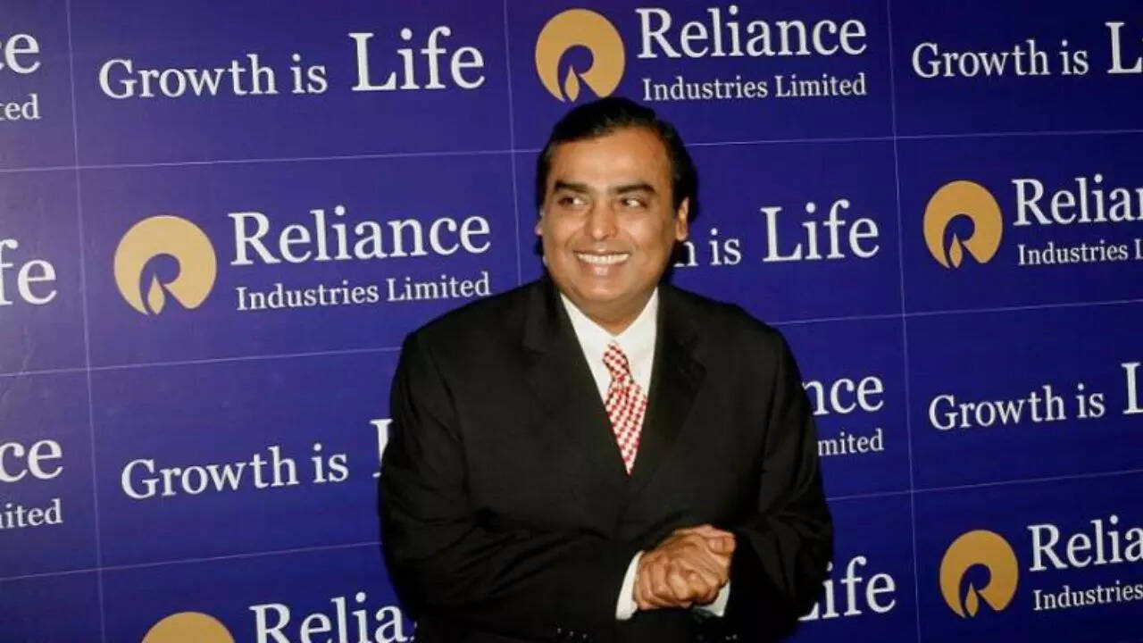 Reliance Industries Quarterly Profit