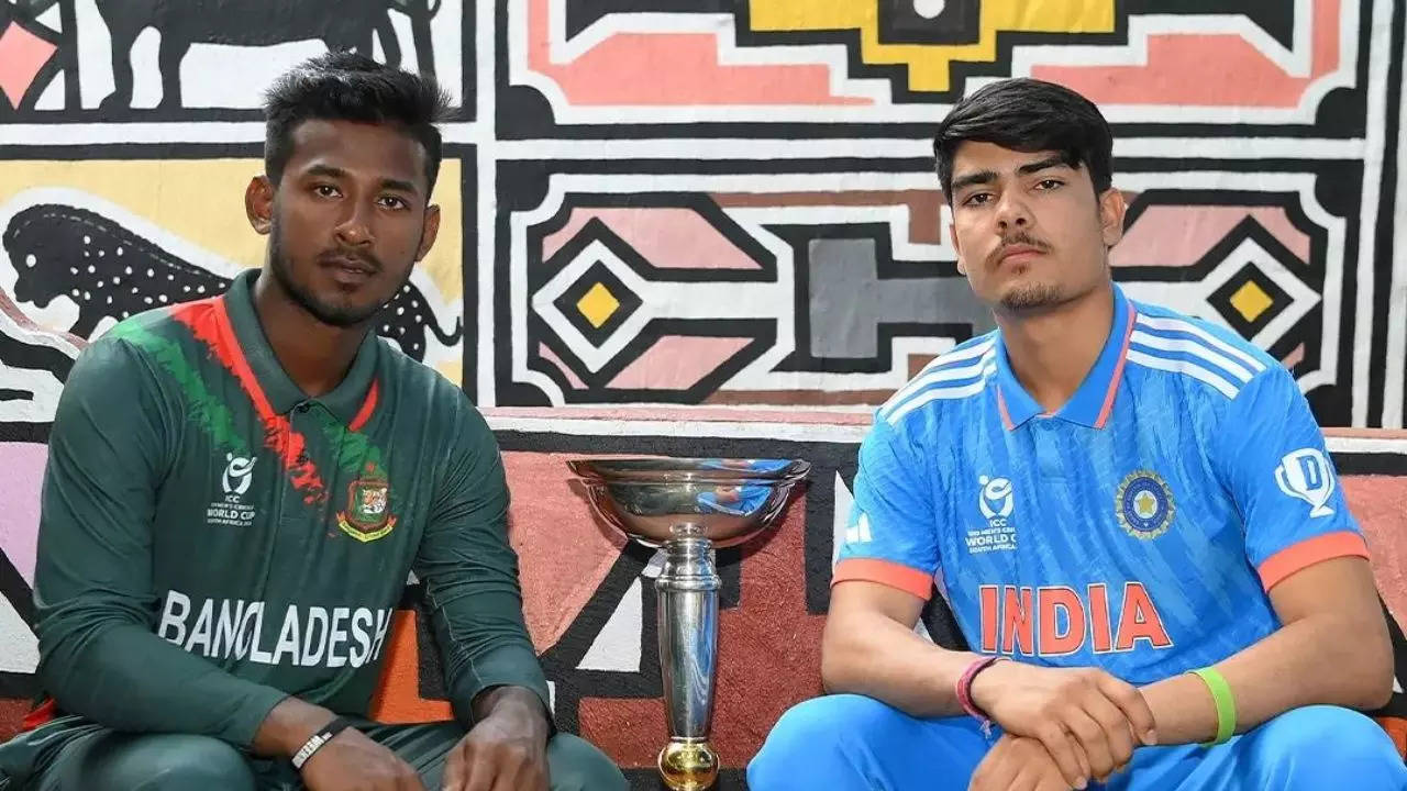 IND U19 Vs BAN U19 Live Cricket Streaming