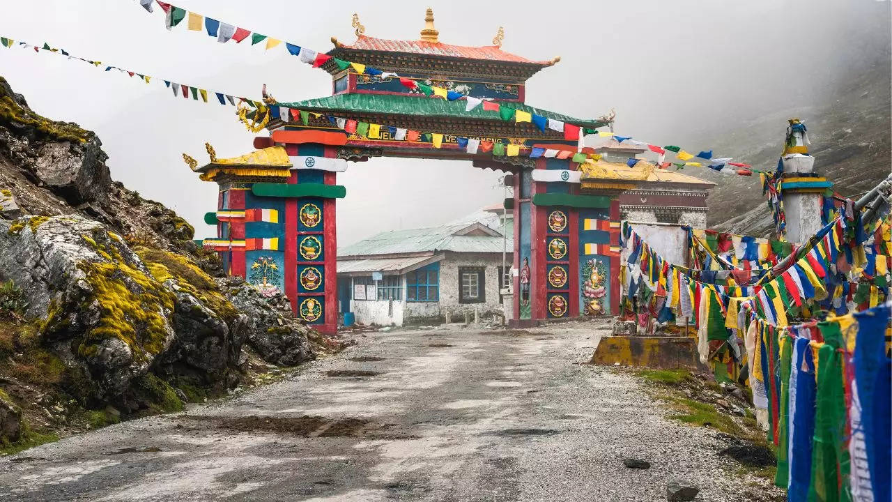 Tawang, ​IRCTC 3 States Package, IRCTC