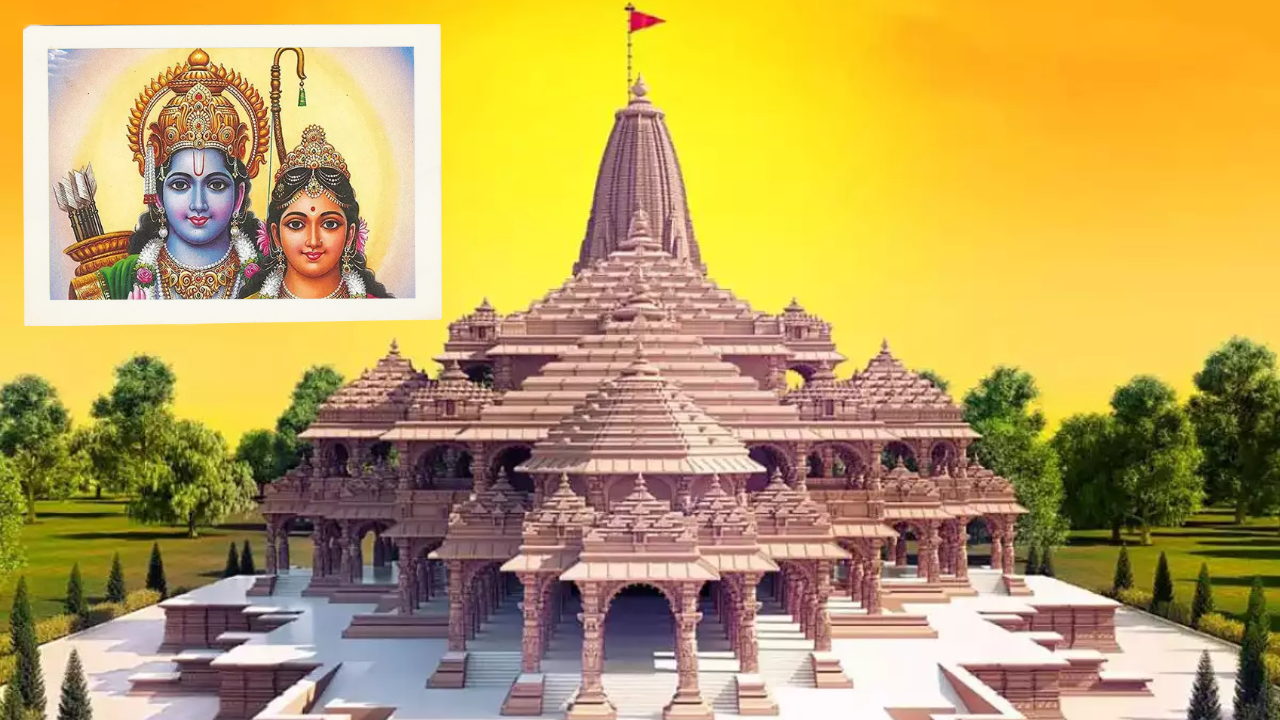 Ram Mandir Quotes in Hindi, Ram Mandir Ayodhya, ram mandir wishes