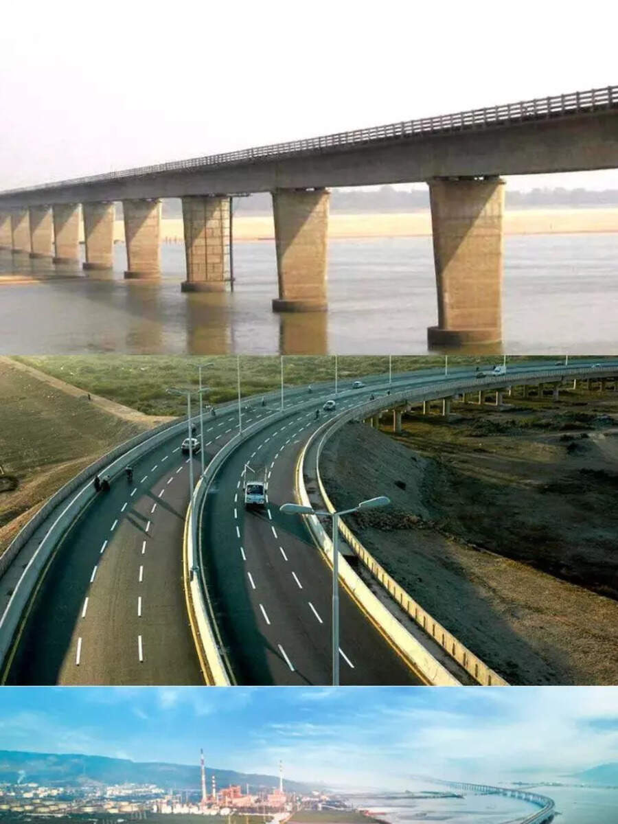 Longest Bridge In Pakistan, Top 10 Longest Bridge In Pakistan, 2nd