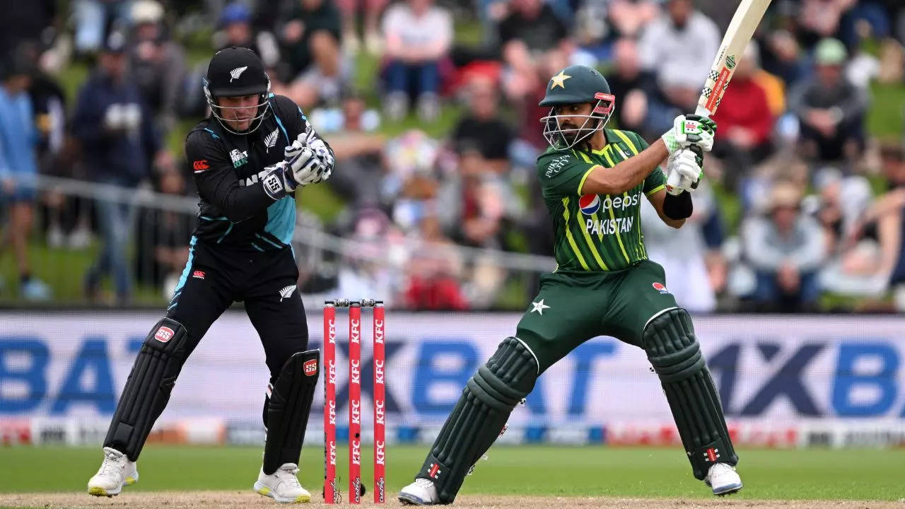 Pakistan Vs New Zealand 5th T20 Match Highlights and Scorecard: पाकिस्तान ने चखा जीत का स्वाद, लगातार 4 मैच हारने के बाद मिली जीत