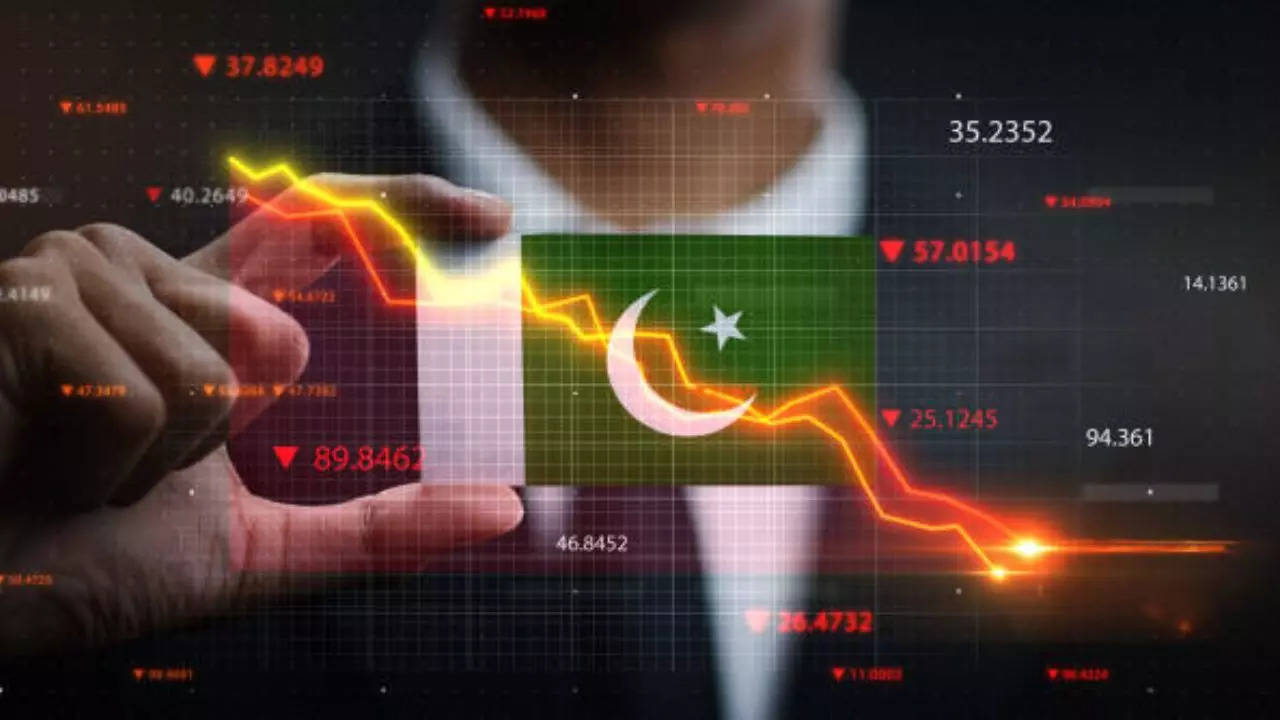 Pakistan Stock Market Fall