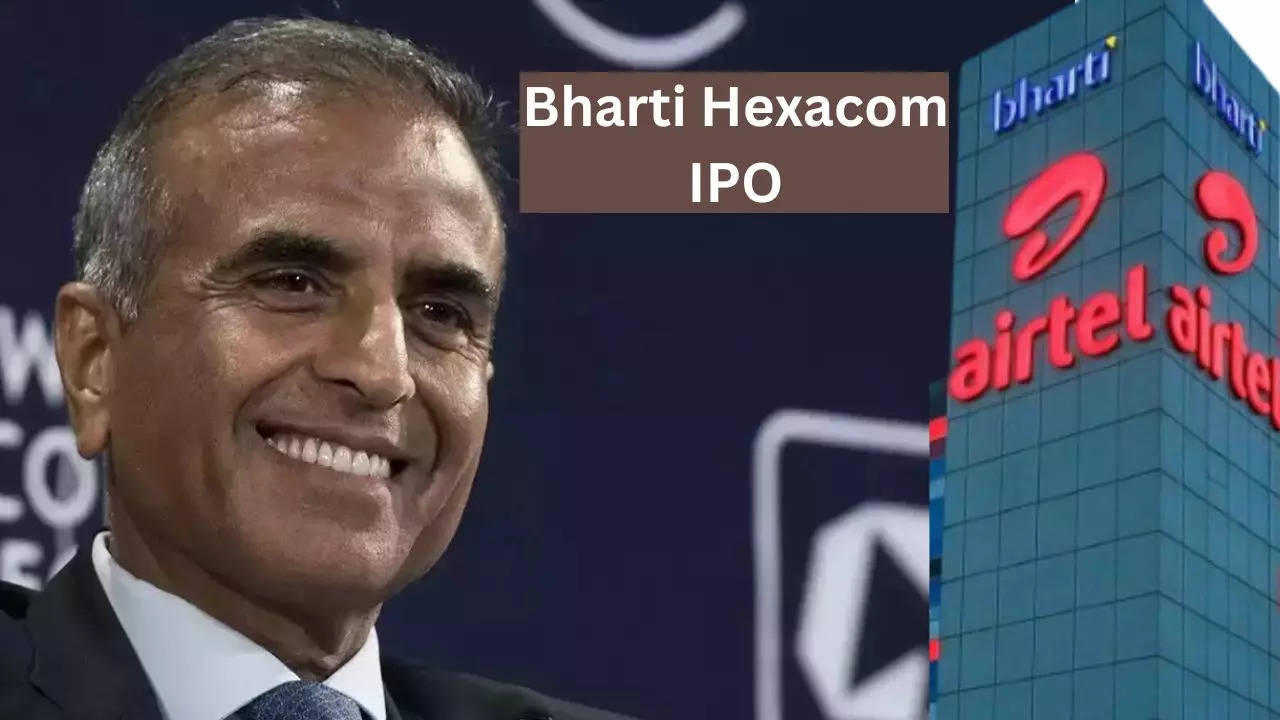 Bharti Hexacom IPO