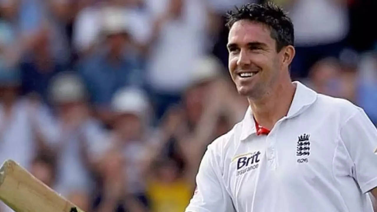 Kevin Pietersen