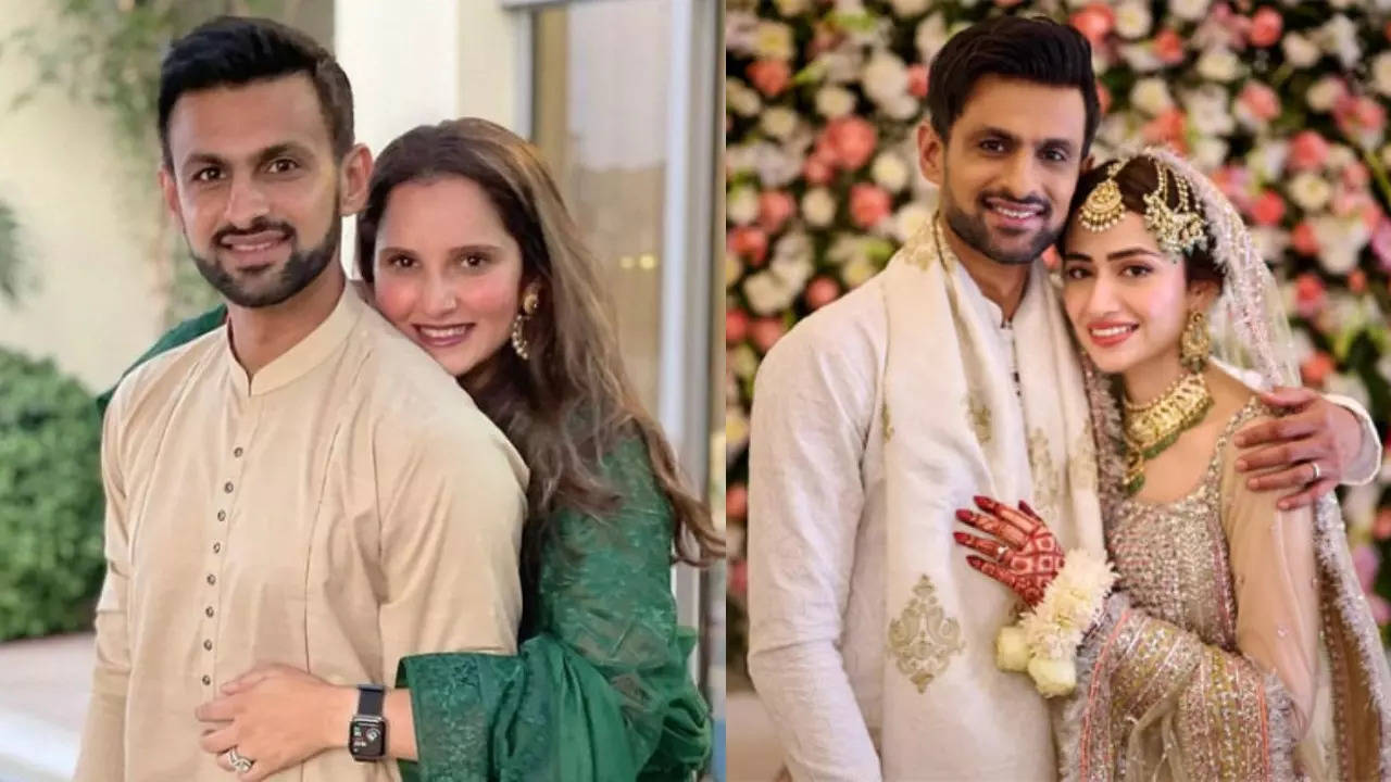 Sania Mirza was pissed of by Shoaib Malik's Extra Marital Affairs