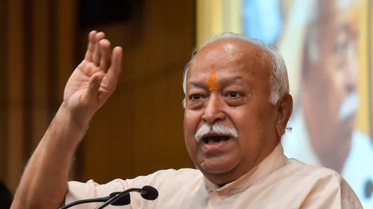 Mohan Bhagwat