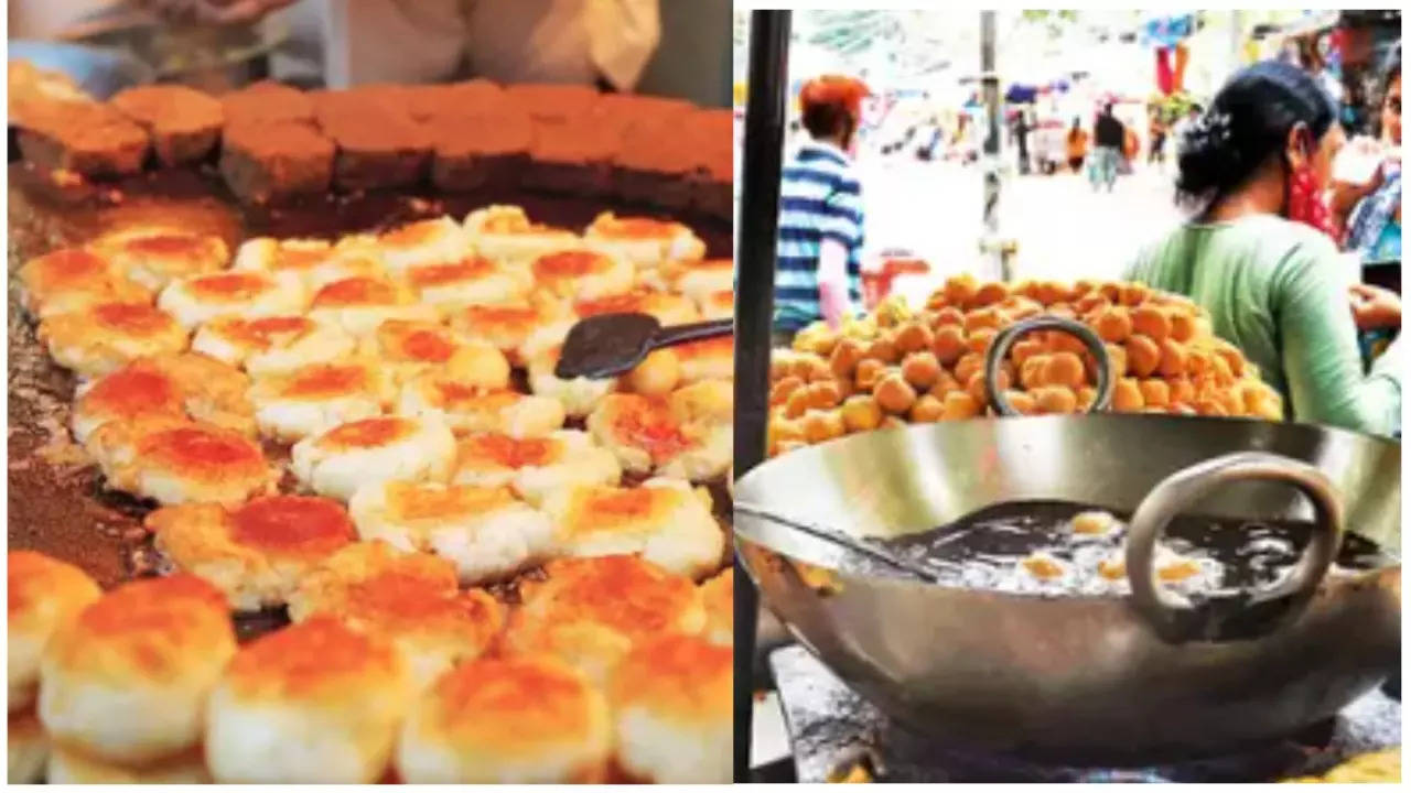 delhi street food places