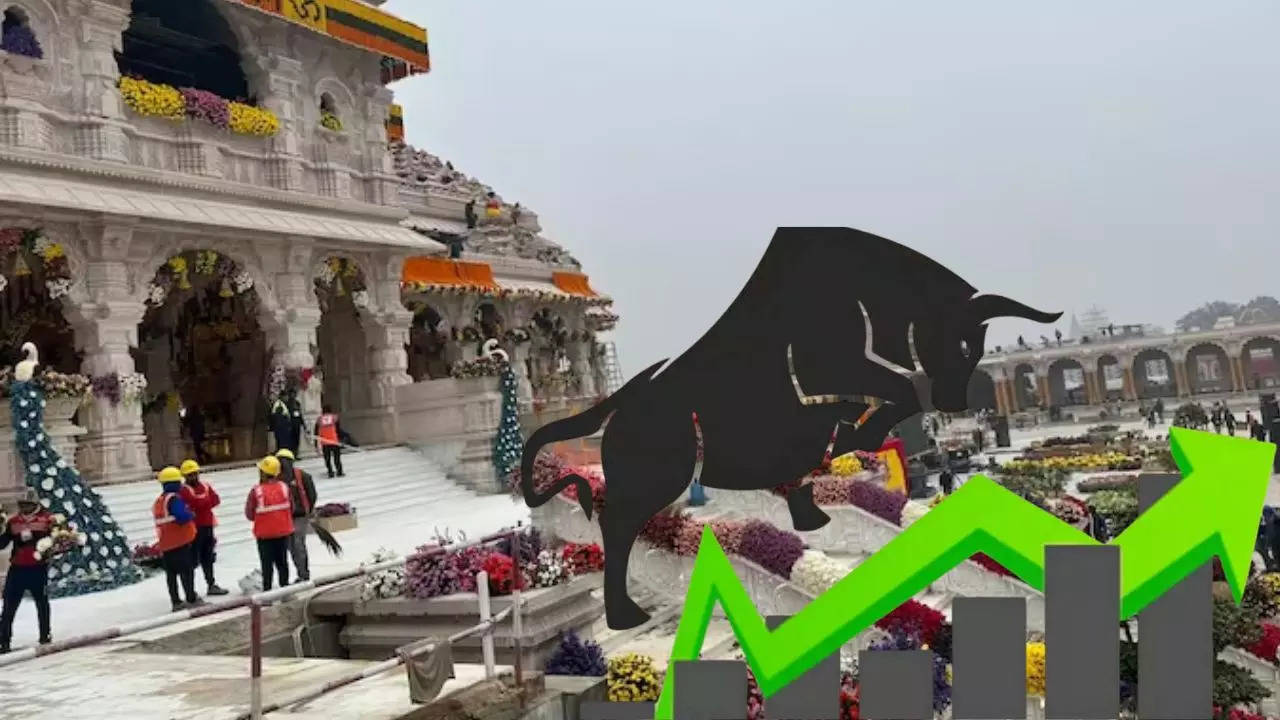 Ram Mandir Stocks